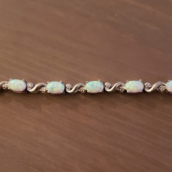 jareds Jewelry - Opal Bracelet